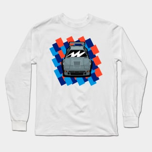 Supercar Long Sleeve T-Shirt